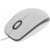 Мышь Мышь/ Logitech Mouse M100 USB White Ret