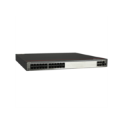 Коммутатор Huawei S5731-S24P4X (24*10/100/1000BASE-T ports, 4*10GE SFP+ports, PoE+, 2 * 1000W AC&240V DC Power Module, Basic SW)