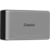 Твердотельный накопитель Твердотельный накопитель/ Kingston External SSD XS2000, 1000GB, Type-C, USB 3.2 Gen 2x2, R/W 2000/2000MB/s, IP55, 70x33x14mm, Silver (12 мес)