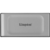 Твердотельный накопитель Твердотельный накопитель/ Kingston External SSD XS2000, 1000GB, Type-C, USB 3.2 Gen 2x2, R/W 2000/2000MB/s, IP55, 70x33x14mm, Silver (12 мес)