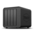 Система хранения данных TerraMaster F4-424 Pro tower NAS 8C 3,8Ghz/32Gb/TRAID,JBOD,RAID0,1,10,5,6/up to 4 HS SATA(3,5' or 2,5')/2xM.2 2280 NVMe/2xUSB3.2 /HDMI/2x2,5GbE RJ-45/iSCSI/1xPS/1YW