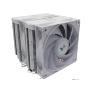 Cooler Deepcool AG620 Digital Wh ARGB Soc-AM5/AM4/1151/1200/2066/1700 4-pin Al+Cu 260W 1370gr LED Ret
