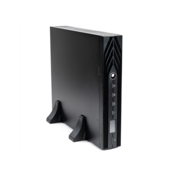 Источник бесперебойного питания (8953) Бастион SKAT-UPS 1500ВА/1350Вт RACK 2U/On-Line/3хБезАКБ/8хС13/220В/SNMP slot/5 л.г./МПТ