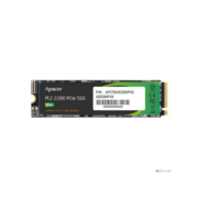 SSD жесткий диск M.2 256GB AP256GAS2280P4X-1 APACER