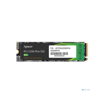 SSD жесткий диск M.2 256GB AP256GAS2280P4X-1 APACER