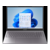 Ноутбук IRBIS 15N 15.6" FHD (1920x1080) IPS AG,Core i5-1235U,16Gb DDR4-3200(2),512Gb SSD,Wi-Fi 6+BT 5,5300mAh,Metal Case,Kbd Backlit,Type-C Charger,1.77kg,Grey,1y warranty,no OS