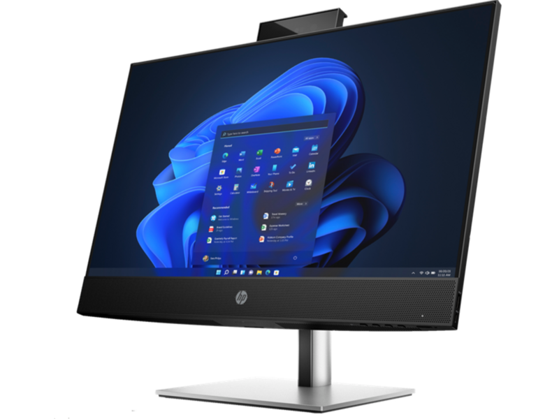 Моноблок HP ProOne 440 G9 All-in-One NT 23,8"(1920x1080)Core i3-14100T,8GB,256GB,eng usb kbd,mouse,no webcam,Adjustable stand,Win11Pro,1Wty