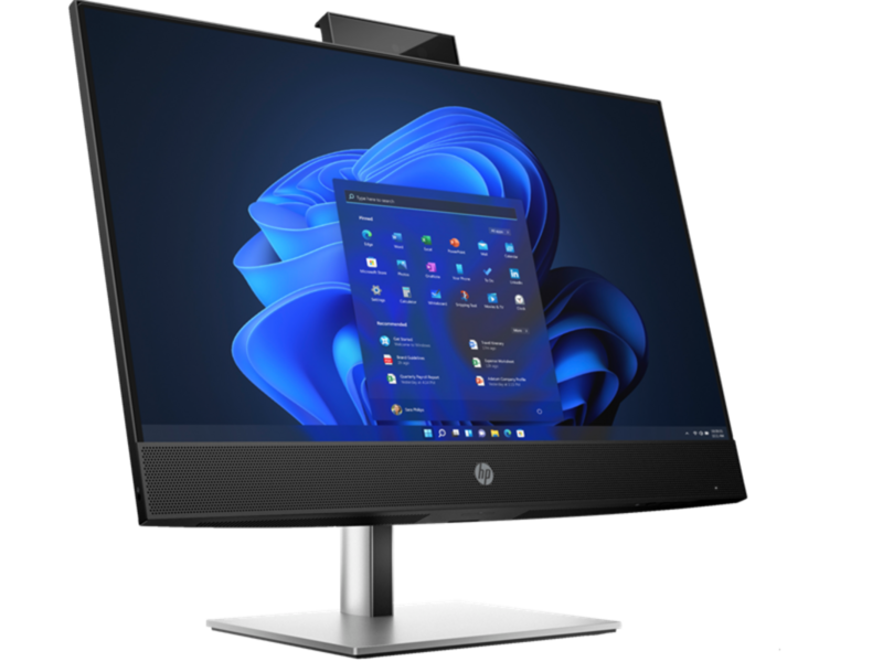 Моноблок HP ProOne 440 G9 All-in-One NT 23,8"(1920x1080)Core i3-14100T,8GB,256GB,eng usb kbd,mouse,no webcam,Adjustable stand,Win11Pro,1Wty