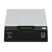 Сканер Ricoh scanner Fi-70f (Сканер паспортов/удостоверений личности, А6, односторонний планшетный блок, USB 2.0, светодиодная подсветка) ex.Fujitsu scanner fi-65F