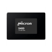 Твердотелльный накопитель Micron 5400PRO 3.84TB SATA 2.5" 3D TLC R540/W520MB/s MTTF 3М 95000/30000 IOP 8410TBW SSD Enterprise Solid State Drive, 1 year, OEM