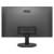 монитор 27" AOC 27B3HMA2 1920х1080, WLED, 16:9, VA, 250cd, 3000:1, 20M:1, 4ms, 178/178, VGA, HDMI, 100Hz, Speakers, Tilt, Внутр, VESA, Black, 3y