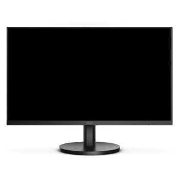 монитор 27" AOC 27B3HMA2 1920х1080, WLED, 16:9, VA, 250cd, 3000:1, 20M:1, 4ms, 178/178, VGA, HDMI, 100Hz, Speakers, Tilt, Внутр, VESA, Black, 3y