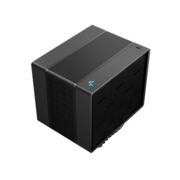 Кулер для процессора DEEPCOOL ASSASSIN 4S LGA20XX/1700/1200/115X/AM5/AM4 (6шт/кор,TDP 250W, PWM, FAN 140mm + 120mm, DUAL Heatsink, 7 Heatpipe, Copper Base) RET