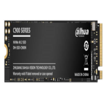 SSD накопитель Dahua SSD C900 128GB M.2 2280 PCIe3x4 3D NAND TLC, R/W up to 2000/650MB/s, IOPS(R4K) 58K/102K, TBW 80TB, 3y wty