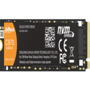 SSD накопитель Dahua SSD C970 2TB M.2 2280 PCIe4x4 3D NAND TLC, R/W up to 4800/4400MB/s, IOPS(R4K) 225K/180K, TBW 4000TB 3y wty