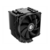 Устройство охлаждения(кулер) ID-Cooling SE-226-XT Soc-AM5/AM4/1200/1700/1851 черный 4-pin 15-35dB Al+Cu 250W 1300gr Ret (SE-226-XT BLACK)