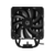 Устройство охлаждения(кулер) ID-Cooling SE-226-XT Soc-AM5/AM4/1200/1700/1851 черный 4-pin 15-35dB Al+Cu 250W 1300gr Ret (SE-226-XT BLACK)