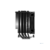 Устройство охлаждения(кулер) ID-Cooling SE-226-XT Soc-AM5/AM4/1200/1700/1851 черный 4-pin 15-35dB Al+Cu 250W 1300gr Ret (SE-226-XT BLACK)