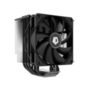 Устройство охлаждения(кулер) ID-Cooling SE-226-XT Soc-AM5/AM4/1200/1700/1851 черный 4-pin 15-35dB Al+Cu 250W 1300gr Ret (SE-226-XT BLACK)