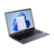 Ноутбук IRBIS 14NBP3003 14" FHD (1920x1080) IPS 300cd,Core i5-1240P,16Gb DDR4-3200(1),512Gb SSD,Wi-Fi 6+BT 5,48Wh,Metal case,Kbd Backlit,FPS,TPM 2.0,1.55kg,Grey,3y warranty,no OS