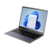 Ноутбук IRBIS 14NBP3007 14" FHD (1920x1080) IPS 300cd,Core i5-1335U,16Gb DDR4-3200(1),512Gb SSD,Wi-Fi 6+BT 5,48Wh,Metal case,Kbd Backlit,FPS,TPM 2.0,1.55kg,Grey,3yw,Win11Pro