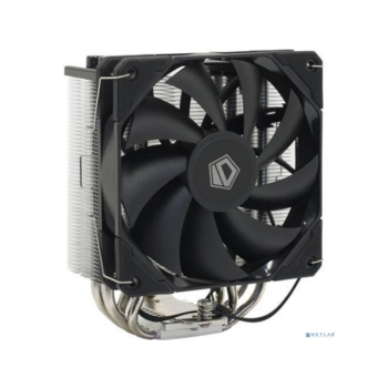 Кулер для процессора ID-COOLING SE-214-XT PRO LGA20XX/1700/1200/115X/AM5/AM4 (16шт/кор, TDP 180W, PWM, 4 тепл.трубки прямого контакта, FAN 120mm) RET