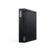 Персональный компьютер Lenovo ThinkCentre M70q Gen 4 i5-13400T, 16GB DDR4 3200, 512GB SSD M.2, Intel UHD 730, WiFi6, BT, NoVESA, USB KB&Mouse, Win 11 Pro RUS, 1Y
