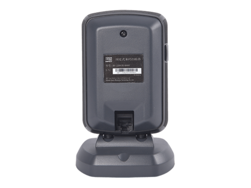 Сканер штрихкодов настольно-ручной iDPRT HP-2208SR-100R, Настольный сканер 1D/2D штрихкодов, USB cable, разрешение 640x480, IP42, 285 g