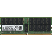Оперативная память Samsung DDR5 64GB RDIMM 5600 Mbps (2Rx4) ECC Reg 1.1V (M321R8GA0PB0-CWM) 1 year, OEM
