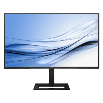 Монитор Philips 27" 27E1N1300AE черный IPS LED 16:9 HDMI M/M матовая HAS 250cd 178гр/178гр 1920x1080 100Hz FHD USB 5.85кг