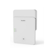 телефон YEALINK W75 mini MC (база W75B+контроллер W75DM), мини микросота DECT, до 3 баз, до 20 устр, до 40 выз, PoE, шт