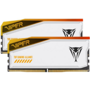 Память DDR5 2x16GB 6000MHz Patriot PVER532G60C36KT Viper Elite 5 Tuf Gaming RGB RTL Gaming PC5-48000 CL36 DIMM 288-pin 1.35В kit single rank с радиатором Ret