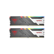 Память DDR5 2x16Gb 7400MHz Patriot PVVR532G740C36K Viper Venom RGB RTL Gaming PC5-59200 CL36 DIMM 288-pin 1.45В kit с радиатором Ret