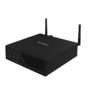 Персональный компьютер IRBIS Smartdesk, Mini (uSFF) i5-12400(6C12T - 2,5GHz) 1x16GB DDR4 3200, 512GB SSD M.2 SATA, Intel UHD Graphics, NoDVD, WiFi6, BT, Vesa mount, WIN 11 PRO, 3YR
