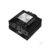 Кулер для процессора DEEPCOOL AN400 BLACK LGA1700/1200/115X/AM5/AM4 низкопрофильный 52,5 mm (27шт/кор, TDP 150W, PWM, Fan 120mm, 4 тепл. Трубок, Copper Base, White LED, черный) RET