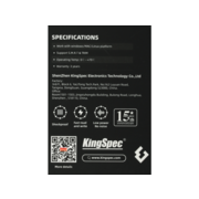 Накопитель SSD Kingspec SATA-III 512GB P3-512 2.5"