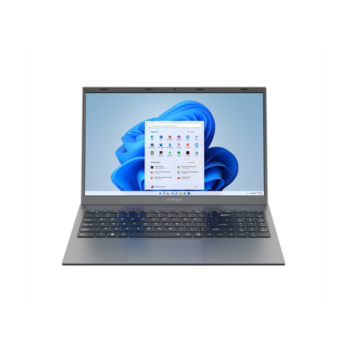 IRBIS Blizzard [15NBC1009] Grey 15.6" {FHD Ryzen R7 5825U/16GB/512GB SSD/W11Pro/METAL}