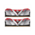 Оперативная память ADATA DDR4 DIMM 32GB 3200MHz 2*16GB 16-20-20 RED DUAL COLOR BOX