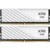Оперативная память ADATA DDR5 DIMM 32GB 6400MHz 2*16GB 32-39-39 WHITE DUAL TRAY