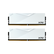Оперативная память ADATA DDR5 DIMM 32GB 6400MHz 2*16GB 32-39-39 WHITE DUAL COLOR BOX