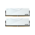 Оперативная память ADATA DDR5 DIMM 32GB 6400MHz 2*16GB 32-39-39 WHITE DUAL COLOR BOX
