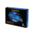 Твердотельный накопитель Твердотельный накопитель/ ADATA SSD LEGEND 710, 2048GB, M.2(22x80mm), NVMe 1.4, PCIe 3.0 x4, 3D NAND, R/W 2400/1800MB/s, IOPs 200 000/150 000, TBW 520, DWPD 0.23, with Heat Sink (3 года)