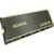 Твердотельный накопитель Твердотельный накопитель/ ADATA SSD LEGEND 800, 500GB, M.2(22x80mm), NVMe 1.4, PCIe 4.0 x4, 3D NAND, R/W 3500/2200MB/s, IOPs н.д./н.д., TBW 300, DWPD 0.55, with Heat Sink (3 года)