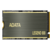 Твердотельный накопитель Твердотельный накопитель/ ADATA SSD LEGEND 800, 500GB, M.2(22x80mm), NVMe 1.4, PCIe 4.0 x4, 3D NAND, R/W 3500/2200MB/s, IOPs н.д./н.д., TBW 300, DWPD 0.55, with Heat Sink (3 года)
