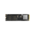 Твердотельный накопитель Твердотельный накопитель/ ADATA SSD GAMMIX S70 BLADE, 4096GB, M.2(22x80mm), NVMe, PCIe 4.0 x4, 3D TLC, R/W 7400/6600MB/s, IOPs 750 000/750 000, DRAM buffer 2048MB, TBW 2960, DWPD 0.4, with Heat Spreader (5 лет)