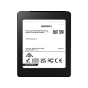 Твердотельный накопитель PHISON SSD SA50Pc 960GB SATA 2.5" 3D TLC R530/W500MB/s (98/40 KIOPS) 1DWPD SSD Enterprise Solid State Drive, 1 year, OEM