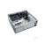 Корпус Slim Case Powerman KI331 Black РМ-300SFX 80+ UBS2.0*2+USB 3.1*2+A(HD)+Front fan 80x80x15mm*1, Micro-ATX, mini-ITX