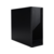 Корпус Slim Case Powerman KI331 Black РМ-300SFX 80+ UBS2.0*2+USB 3.1*2+A(HD)+Front fan 80x80x15mm*1, Micro-ATX, mini-ITX
