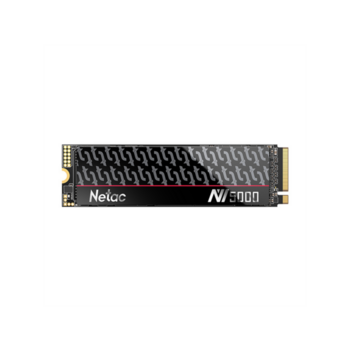 Накопитель SSD Netac M.2 2280 NV5000-T NVMe PCIe 500GB, R/W up to 4800/2700MB/s (NT01NV5000T-500-E4X)