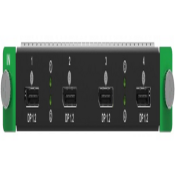 Карта входа MX_4xDP1.2 Input card